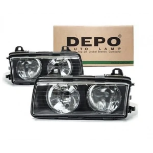 BMW E36 FAR SOL SAĞ MERCEKSİZ 1991-1999 MODELLER İÇİN