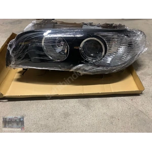 BMW E46 COUPE SAĞ-SOL FAR MERCEKLİ HALOJEN 7165890-7165889