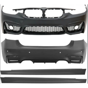 BMW F30/F80 M3 VERSİYON SİSLİ GÖVDE KİTİ
