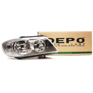 E90 FAR SAĞ HELOJEN 2006-2008 MODELLER İÇİN