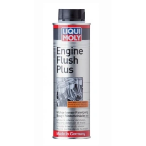 ENGİNE FLUSH PLUS MOTOR TEMİZLEME KATKISI