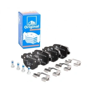 F10 ARKA BALATA 520İ/520D ATE