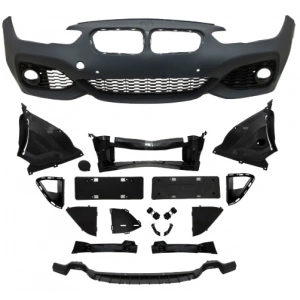 F20 LCI ÖN TAMPON M TECH 2015-2017 MODELLER İÇİN