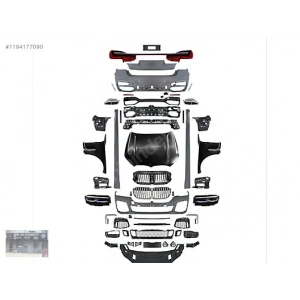 Komple Gövde Kiti F01/F02 DONUSUM G11/G12-LCI