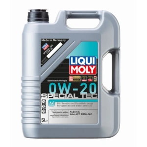 LIQIUMOLY 0W20 SPECIAL TEC 5LT