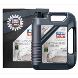 LIQIUMOLY 20W50 CLASSIC 5LT