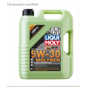 LIQIUMOLY 5W30 MOLYGEN 5LT