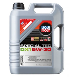 LIQIUMOLY 5W30 SPECIAL TECH DX1 5LT