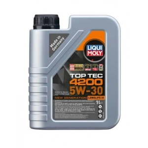 LIQIUMOLY 5W30 TOPTEC 4200 1LT