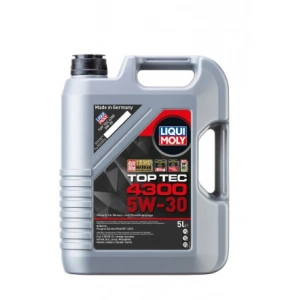 LIQIUMOLY 5W30 TOPTEC 4300 5LT