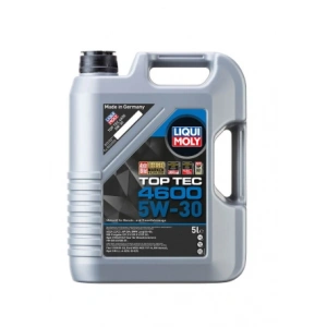 LIQIUMOLY 5W30 TOPTEC 4600 5LT