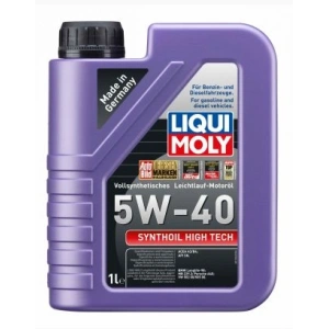 LIQIUMOLY 5W40 SYNTHOIL HIGH TECH 1LT