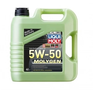 LIQIUMOLY 5W50 MOLYGEN 4LT