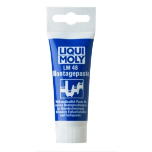 LIQIUMOLY LM48 MONTAGEPASTE/MONTAJ YAĞI 50 GRAM