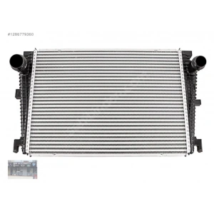 MERCEDES-BENZ W205 C200D İNTERKOL RADYATÖRÜ A0995002400