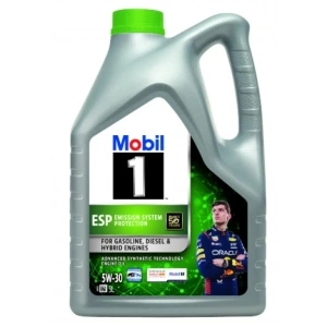 MOBİL 5W30 ESP 5LT