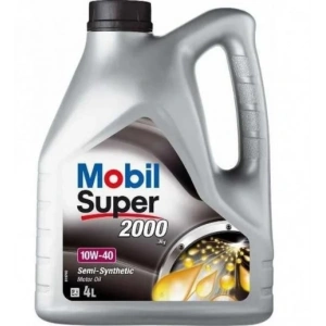 MOBİL SÜPER 2000 4LT