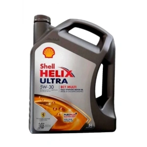 SHELL ULTRA 5W30 ECT MULTİ 5LT