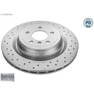 W166 ML350 ARKA DİSK A1664230412 SWAG