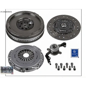 W906 M651 EURO 5 DEBRİYAJ SETİ