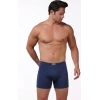 GÜMÜŞ ERKEK BAMBU İNCE BEL BOXER LACİVERT