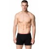SEDEF ERKEK PENYE LİKRALI BOXER SİYAH