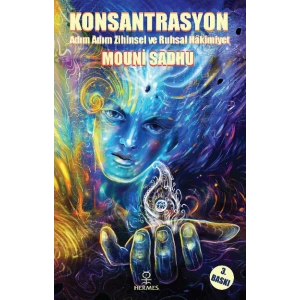 Konsantrasyon; Adım Adım Mutlak Zihinsel ve Ruhsal Hakimiyet