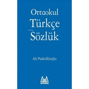 Ortaokul Türkçe Sözlük
