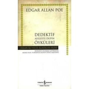 Dedektif Auguste Dupin Öyküleri