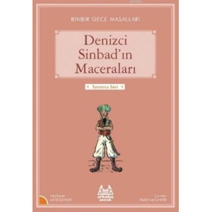 Denizci Sinbadın Maceraları; Turuncu Seri
