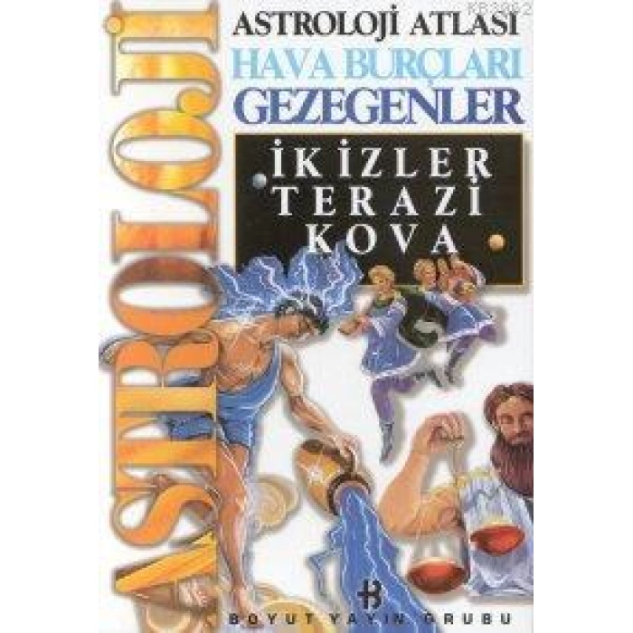 Astroloji Atlası Hava Burçları ve Gezegenler