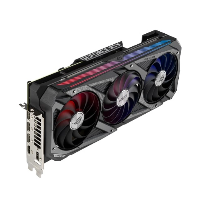 ASUS ROG-STRIX-RTX3080-O12G-GAMING 12GB GDDR6X 384Bit