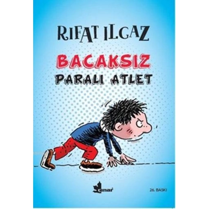 Bacaksız Paralı Atlet