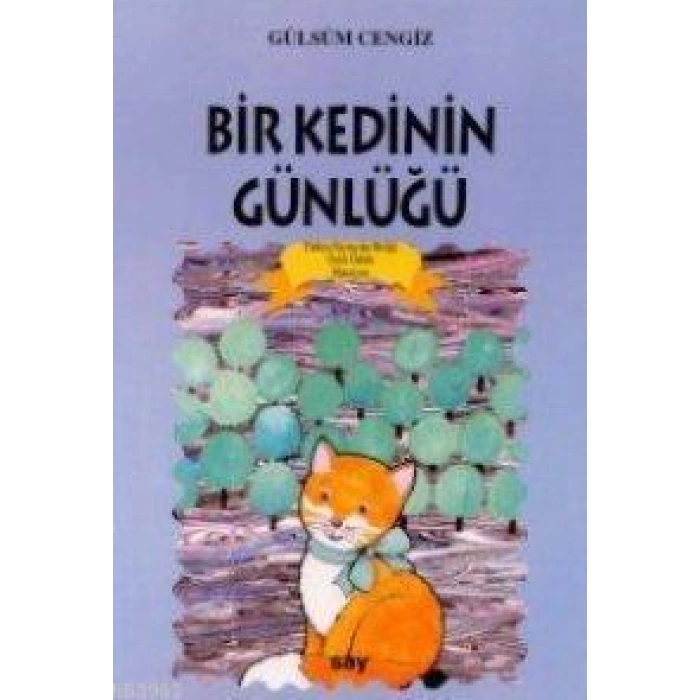 Bir Kedinin Günlüğü; Tomurcuk Kitaplar 7