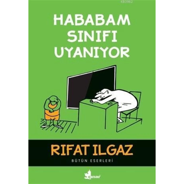 Hababam Sınıfı Uyanıyor