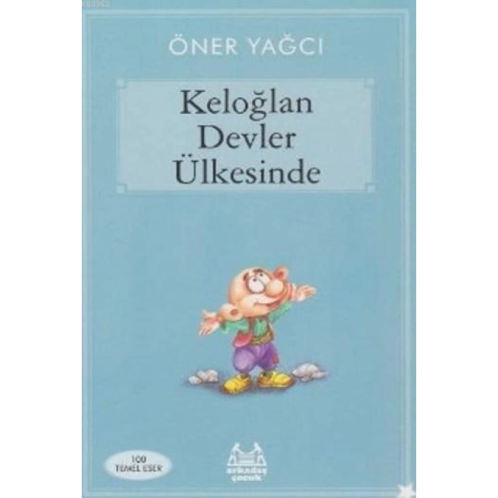 Keloğlan Devler Ülkesinde