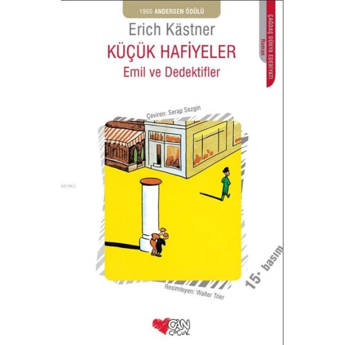 Küçük Hafiyeler - Emil ve Dedektifler