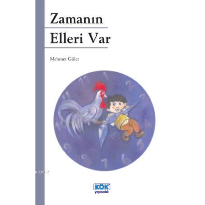 Zamanın Elleri Var