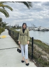 Havi Blazer Ceket-Haki