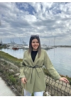 Havi Blazer Ceket-Haki