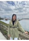 Havi Blazer Ceket-Haki