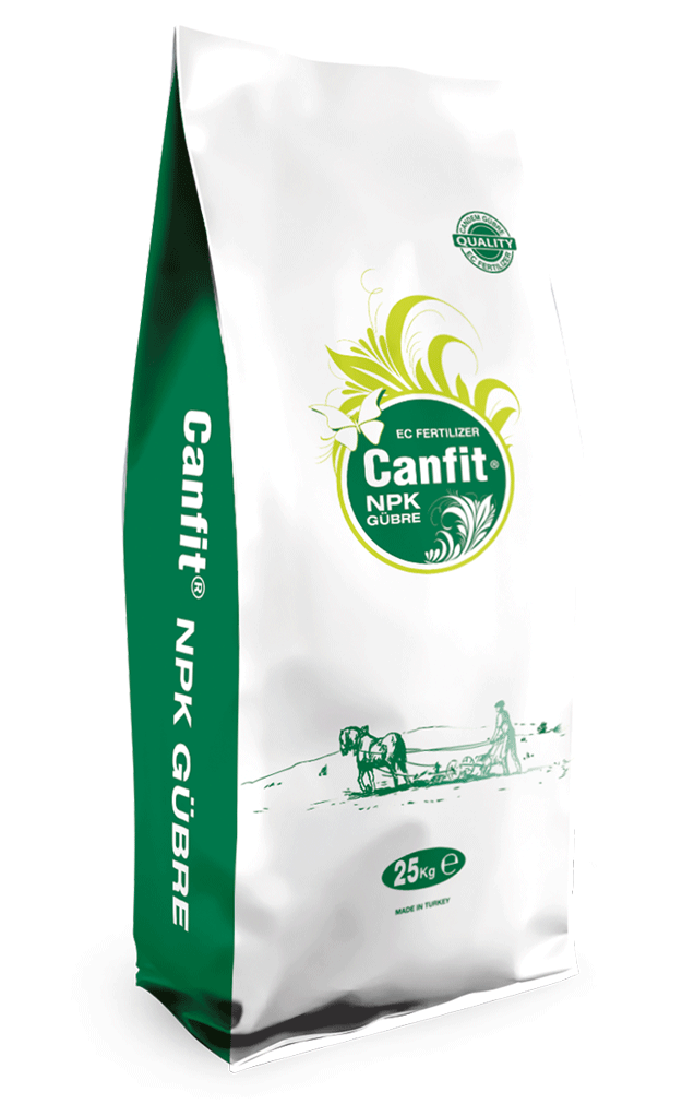 Candem CANFİT 30-10-10+(6 SO3) NPK GÜBRE 25 KG