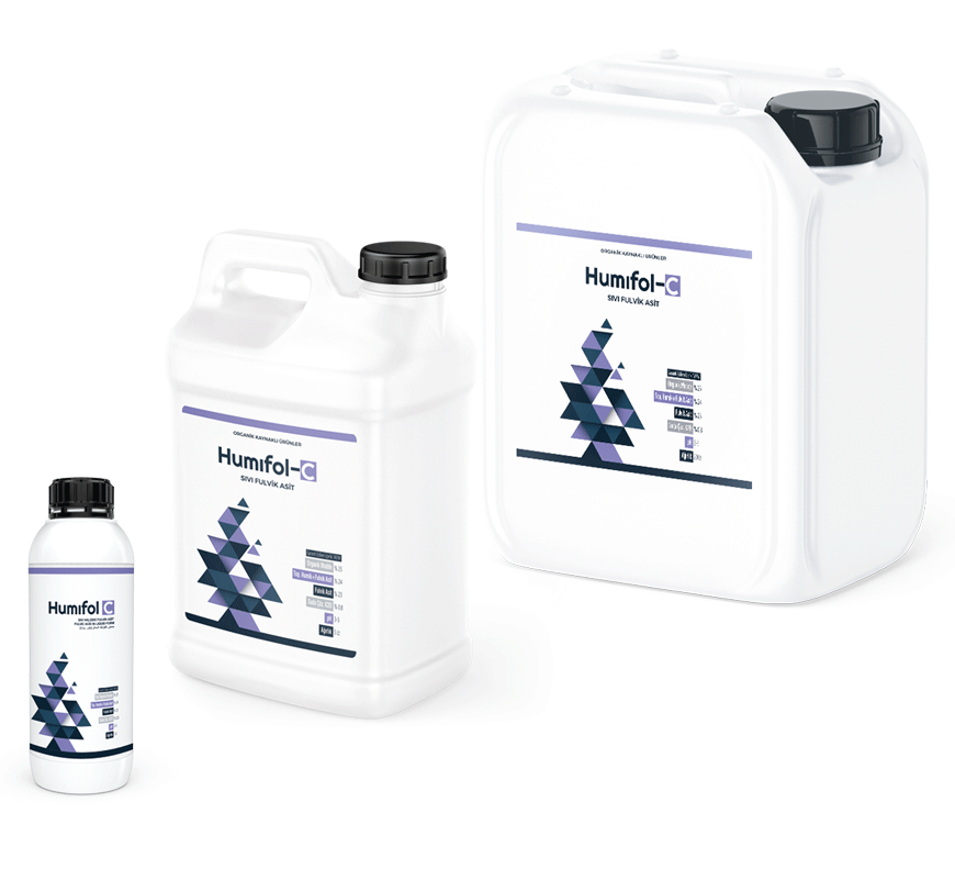 HUMİFOL-C SIVI FULVİK ASİT 5 LT