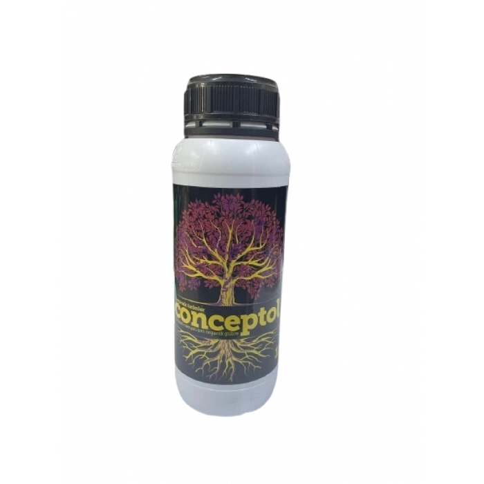 CONCEPTOL BİTKİSEL MENŞELİ SIVI ORGANİK GÜBRE 1LT