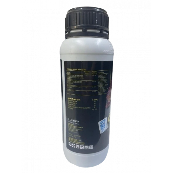 CONCEPTOL BİTKİSEL MENŞELİ SIVI ORGANİK GÜBRE 1LT