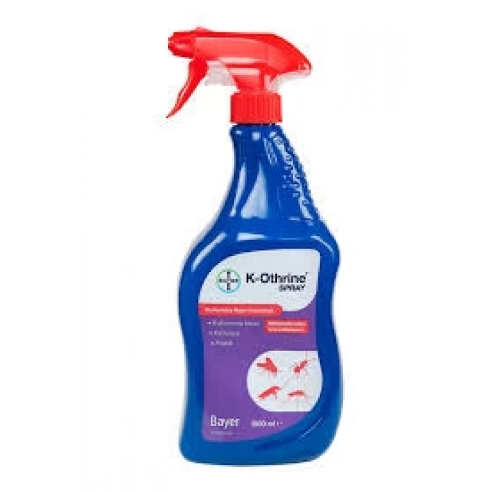 Bayer K-othrine Sprey 500 ML
