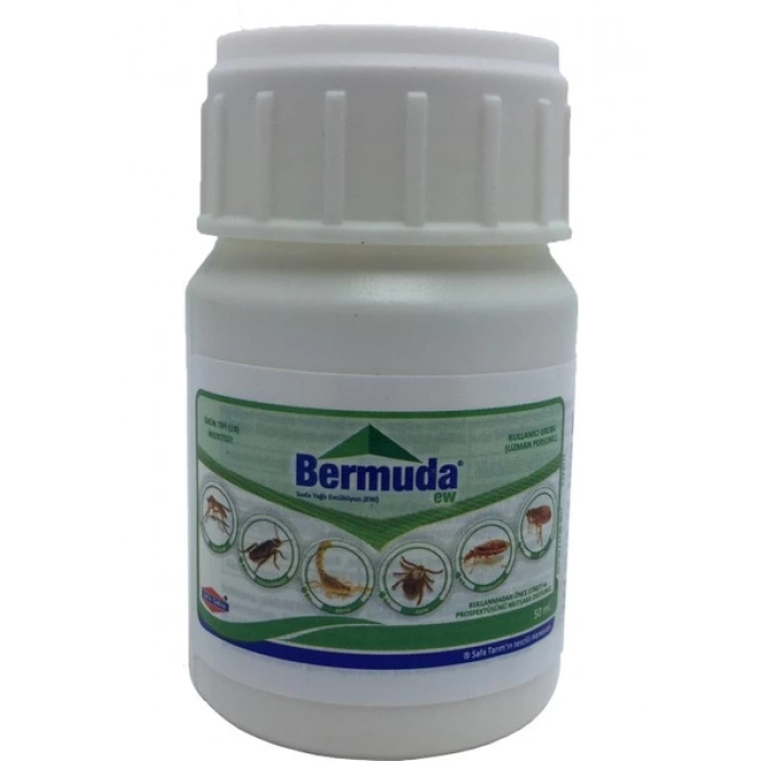 Safa Tarım Bermuda EW Haşere İlacı 50 Cc