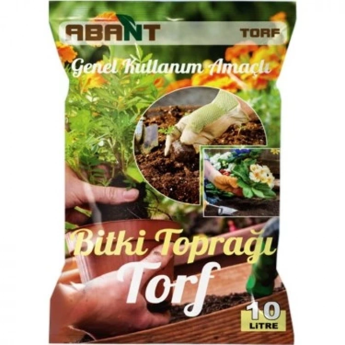 ABANT TORF 10 LT