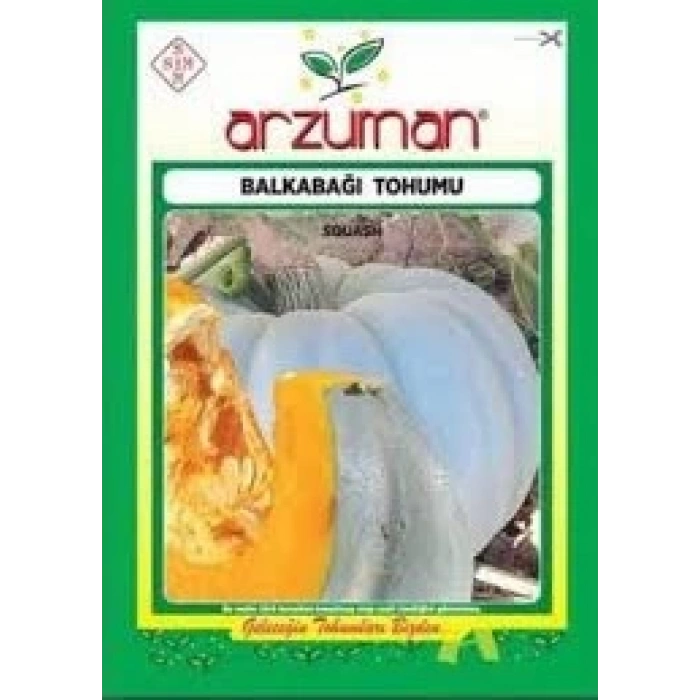 ARZUMAN BAL KABAĞI TOHUMU 10 GR