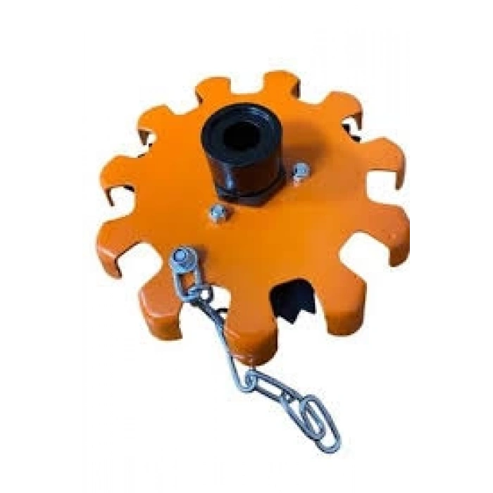 Motorlu Tırpan Işkın (Filiz) Alma Aparatı